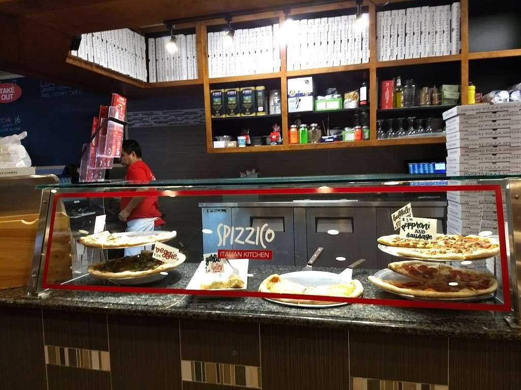 Spizzico Italian Kitchen | 1282 Bay Dale Dr, Arnold, MD 21012, USA | Phone: (443) 214-5121