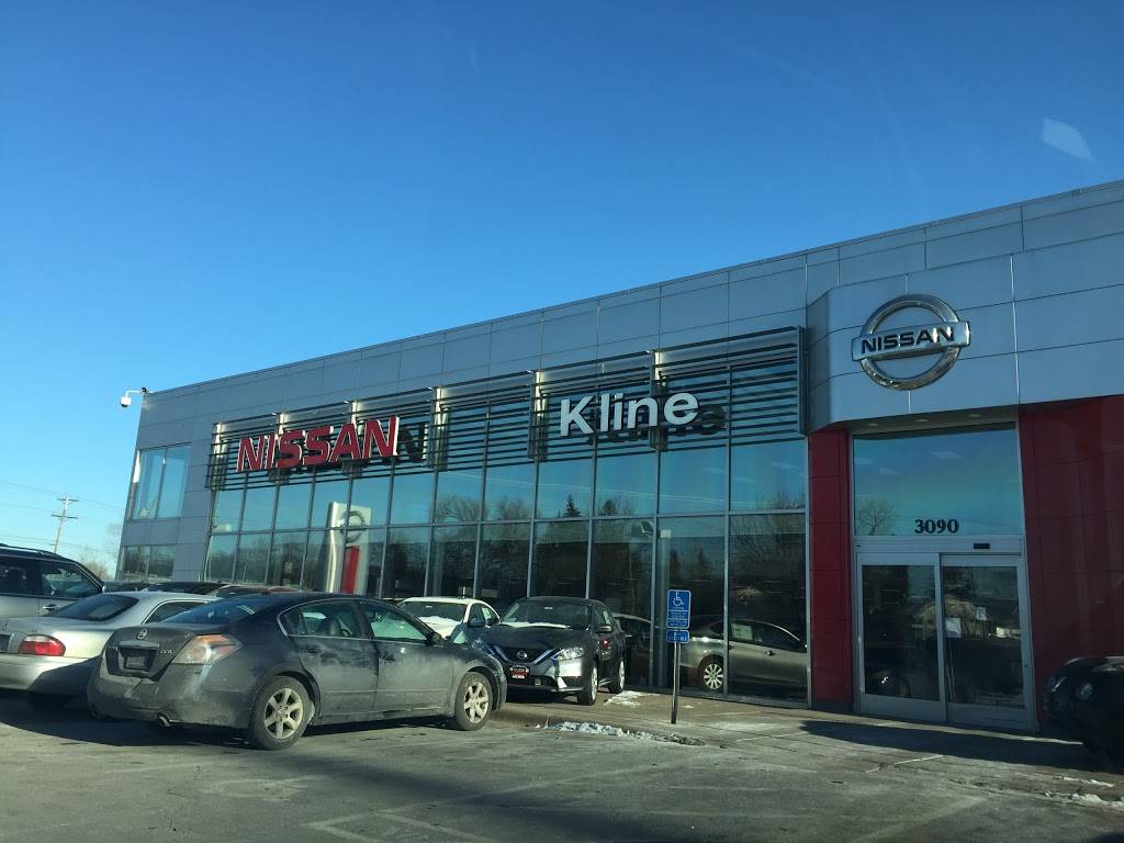 Kline Nissan | 3090 Hwy 61 N, Maplewood, MN 55109, USA | Phone: (877) 284-5230