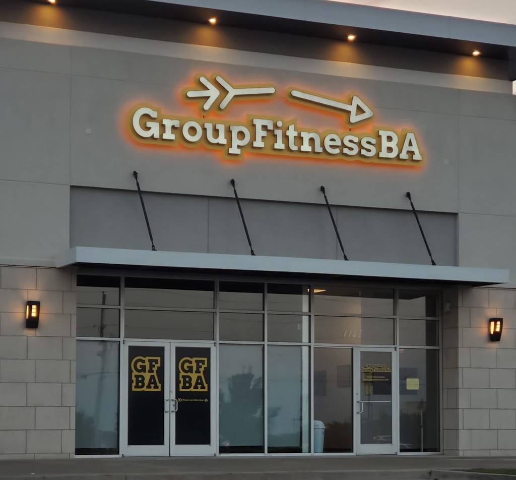 GroupFitnessBA | 1128 N 9th St, Broken Arrow, OK 74012 | Phone: (918) 857-3039