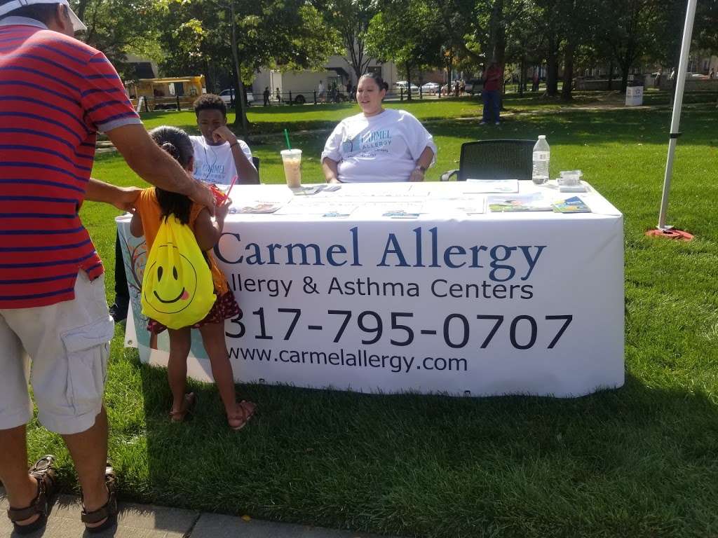 Carmel Allergy | 12750 Horseferry Rd #100, Carmel, IN 46032, USA | Phone: (317) 795-0707