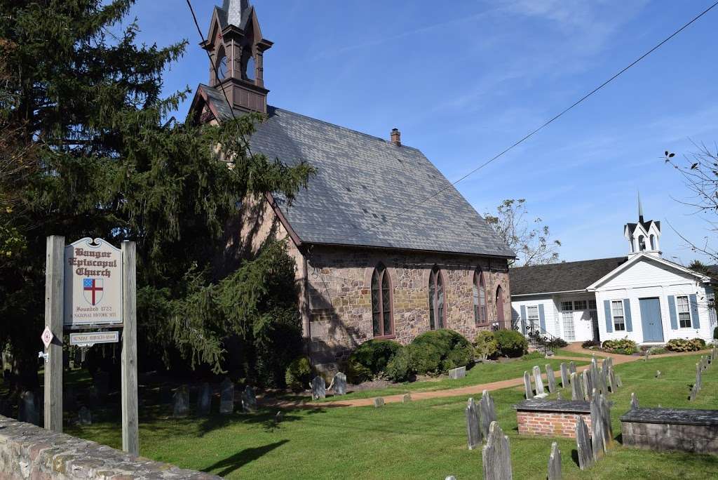 Bangor Episcopal Church | 2099 Main St, Narvon, PA 17555, USA | Phone: (717) 445-0253