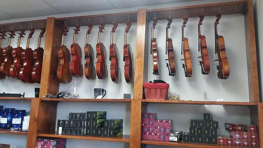 Lisle Violin Shop - Pasadena | 4510 Burke Rd, Pasadena, TX 77504, USA | Phone: (281) 487-7303
