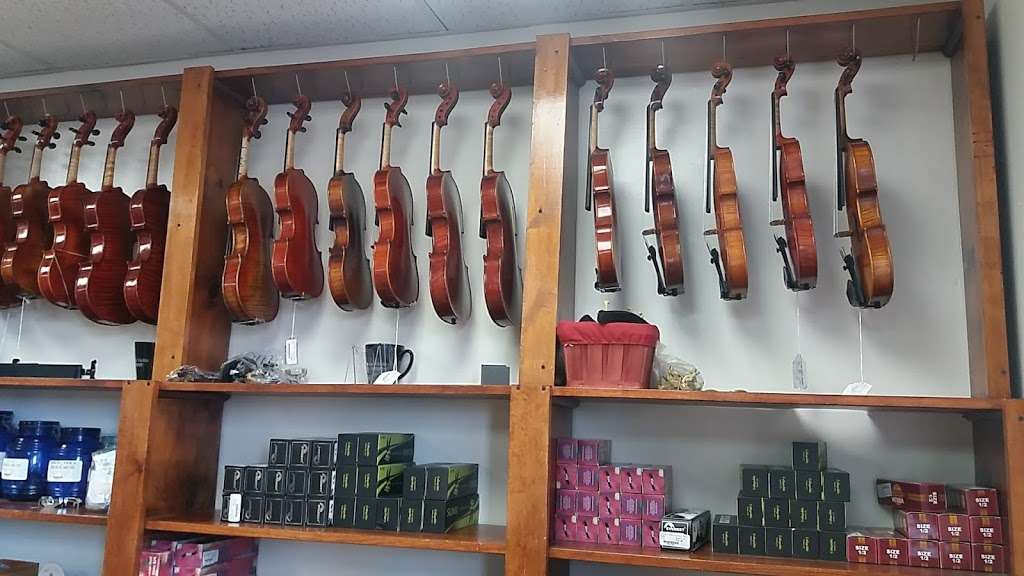 Lisle Violin Shop - Pasadena | 4510 Burke Rd, Pasadena, TX 77504 | Phone: (281) 487-7303