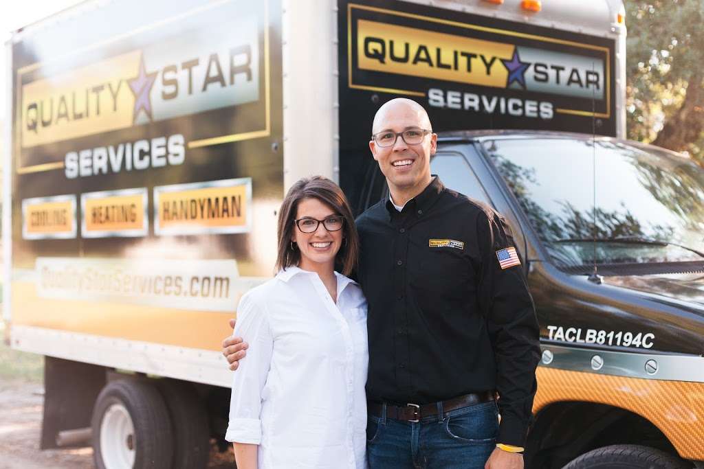 Quality Star Services | 6790 Gass Rd #13, San Antonio, TX 78253, USA | Phone: (210) 543-1441