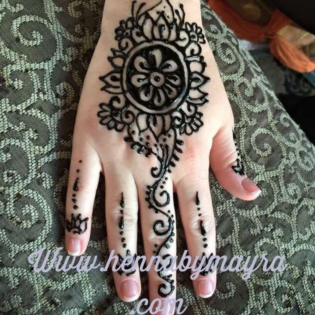 Henna Tattoo | 9159 Normandie Ave, Los Angeles, CA 90044, USA | Phone: (310) 406-9633