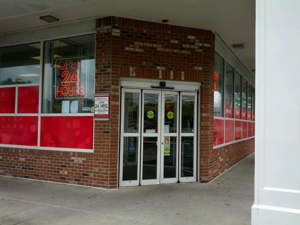 CVS | 265 S Scatterfield Rd, Anderson, IN 46012, USA | Phone: (765) 643-3400