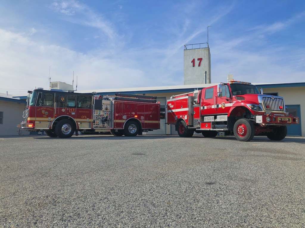 Fire Station 17 | 320 Paul Scannell Dr, San Mateo, CA 94402, USA