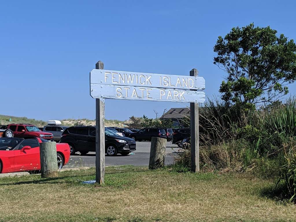 Fenwick Island State Park | 6 E Georgetown St, Fenwick Island, DE 19944