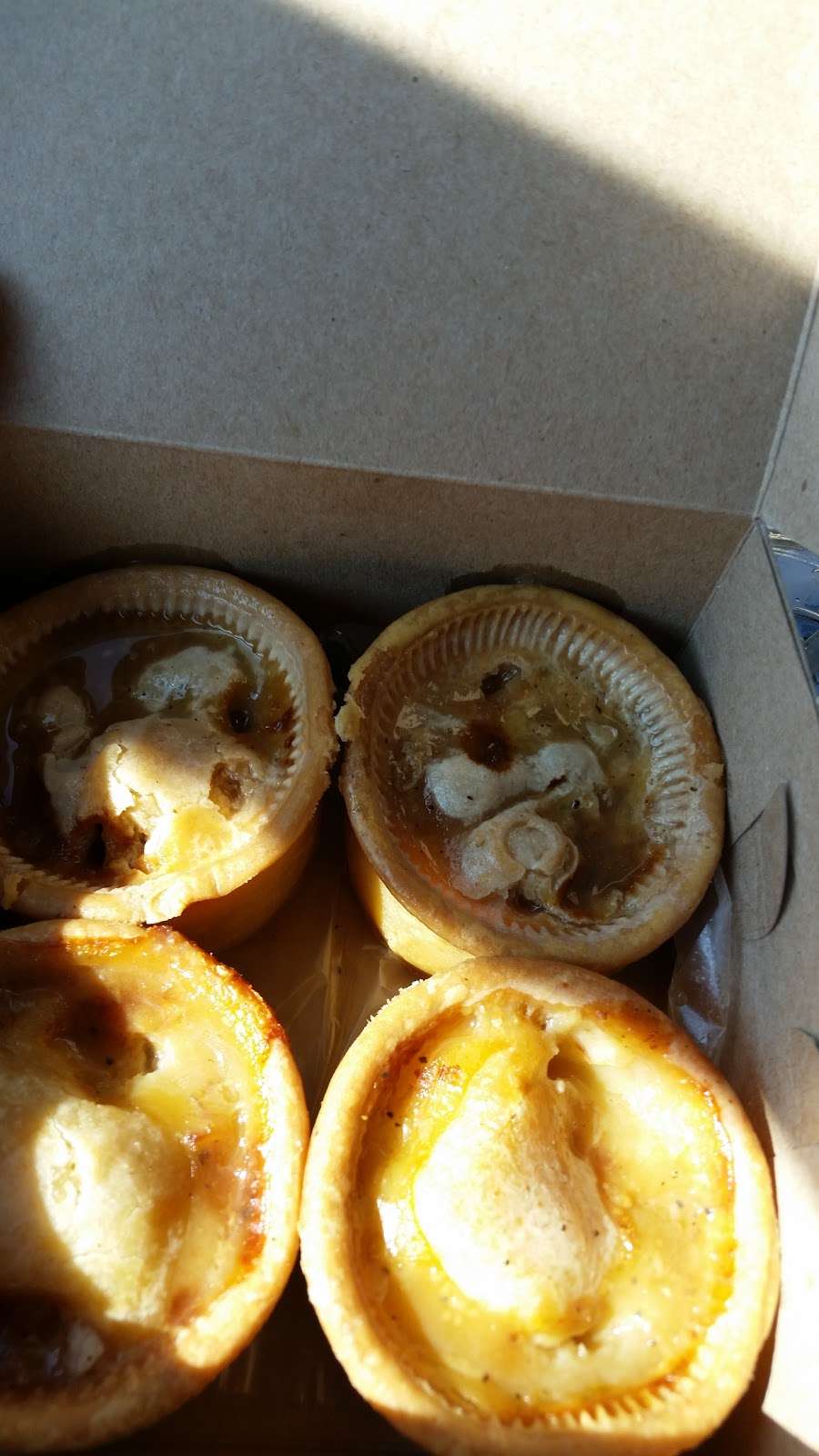 Hartleys Original Pork Pies | 871 Smithfield Ave, Lincoln, RI 02865, USA | Phone: (401) 726-1295