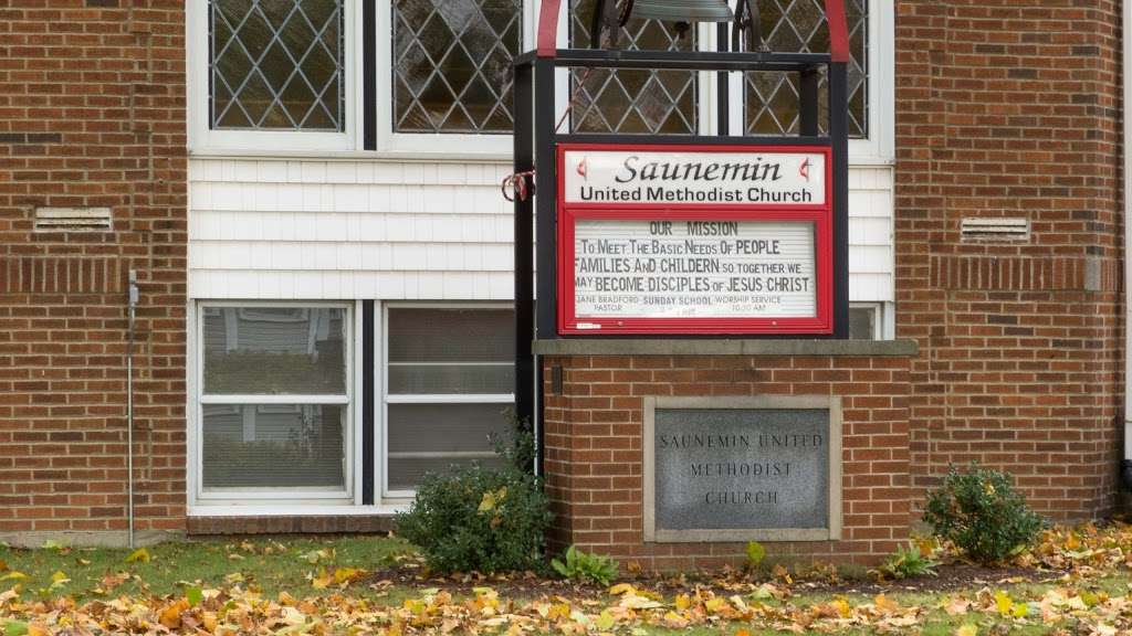 Saunemin United Methodist Church | 90 North St, Saunemin, IL 61769, USA | Phone: (815) 832-4935