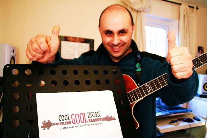 Cool Gool Music | 3 Tillett Square, London SE16 6HR, UK | Phone: 07983 868507