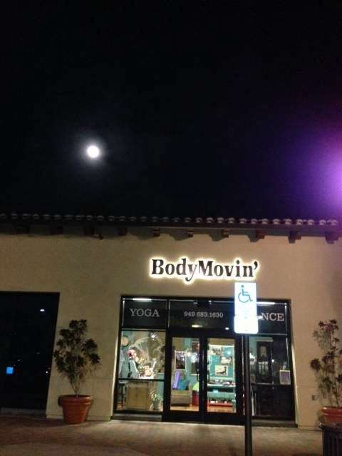 BodyMovin Yoga, Dance & Wellness Studio | 831 Via Suerte, San Clemente, CA 92673, USA | Phone: (949) 683-1630