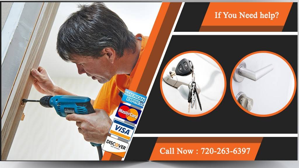 Install New Lock Commerce City | 5820 Dahlia St, Commerce City, CO 80022, USA | Phone: (720) 263-6397