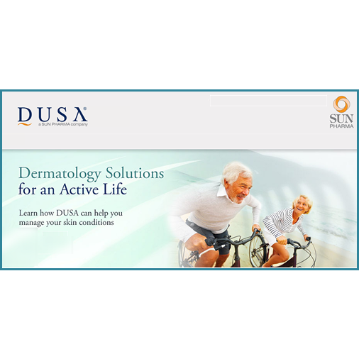 DUSA Pharmaceuticals Inc | 25 Upton Dr, Wilmington, MA 01887, USA | Phone: (978) 657-7500