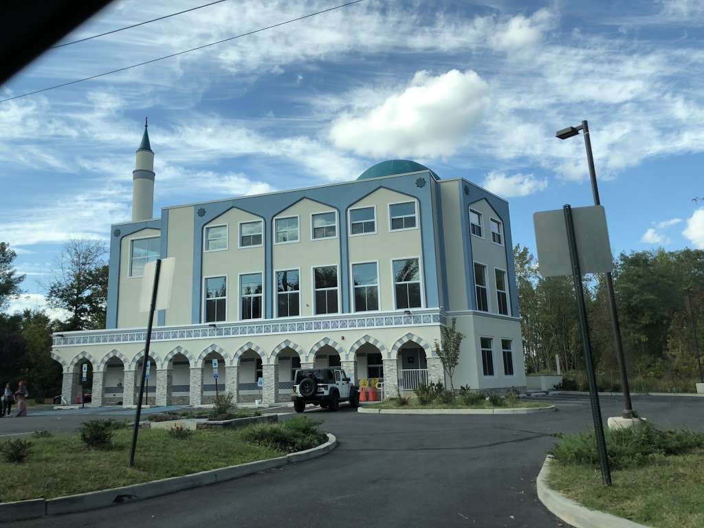 Islamic Circle of Mercer County (ICMC) | 336 Lawrence Station Rd, Lawrenceville, NJ 08648, USA | Phone: (609) 586-3165