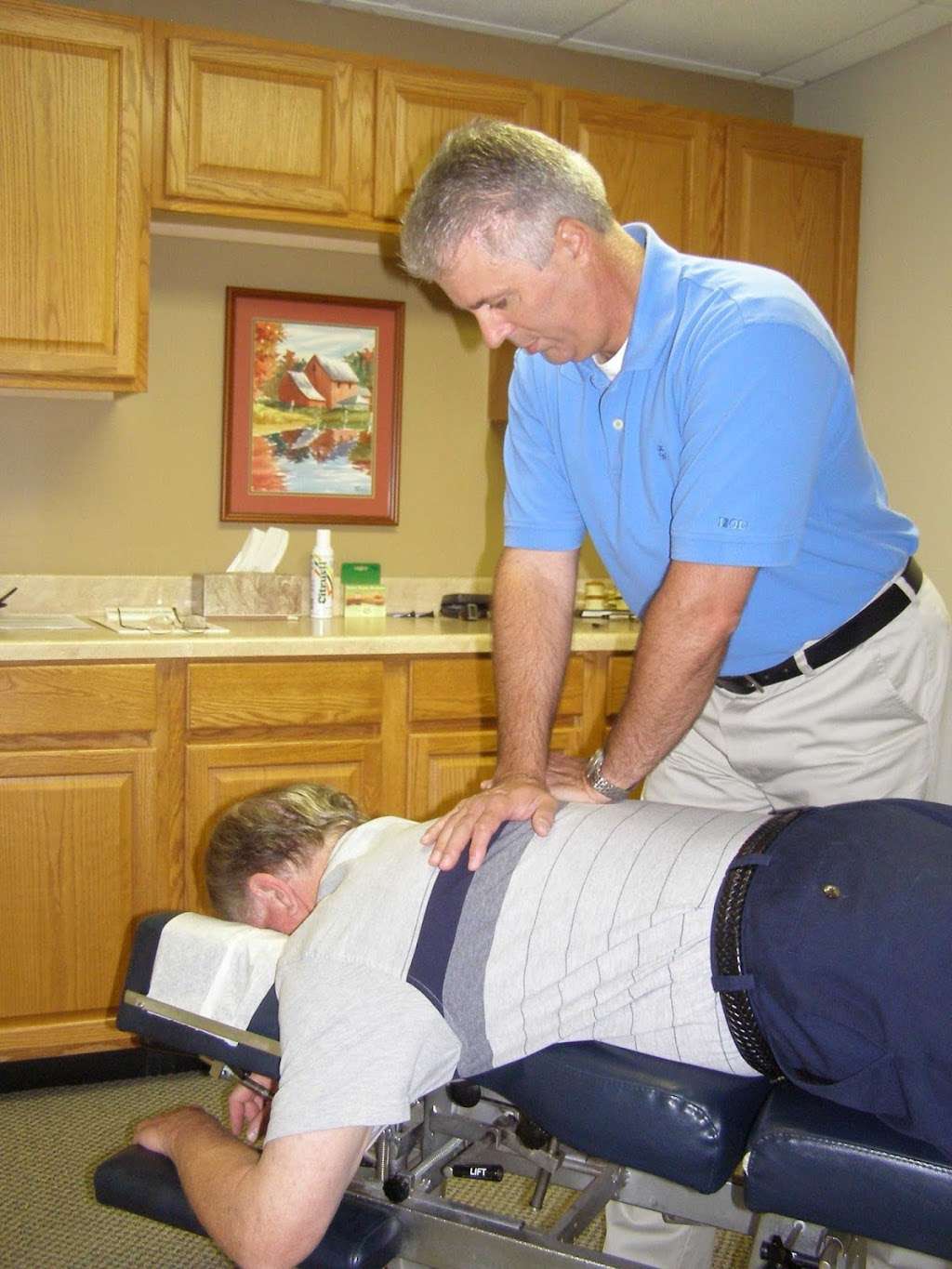 Noll Chiropractic | 4755 Philadelphia Ave, Chambersburg, PA 17202, USA | Phone: (717) 267-1800