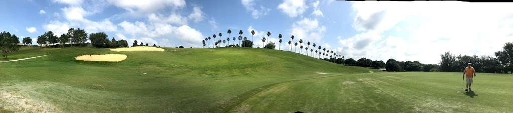 Sanctuary Ridge Golf Club | 2601 Diamond Club Dr, Clermont, FL 34711, USA | Phone: (352) 243-0411