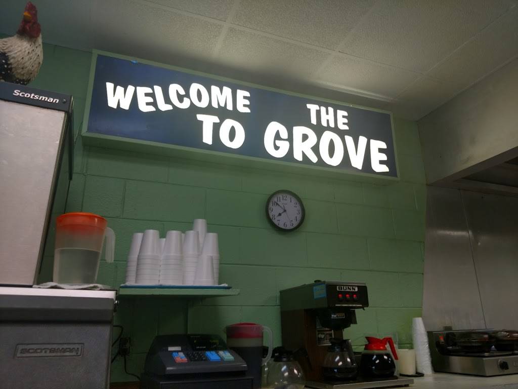 Grove Cafe | 108 Clayton Rd, Durham, NC 27703, USA | Phone: (919) 596-5340