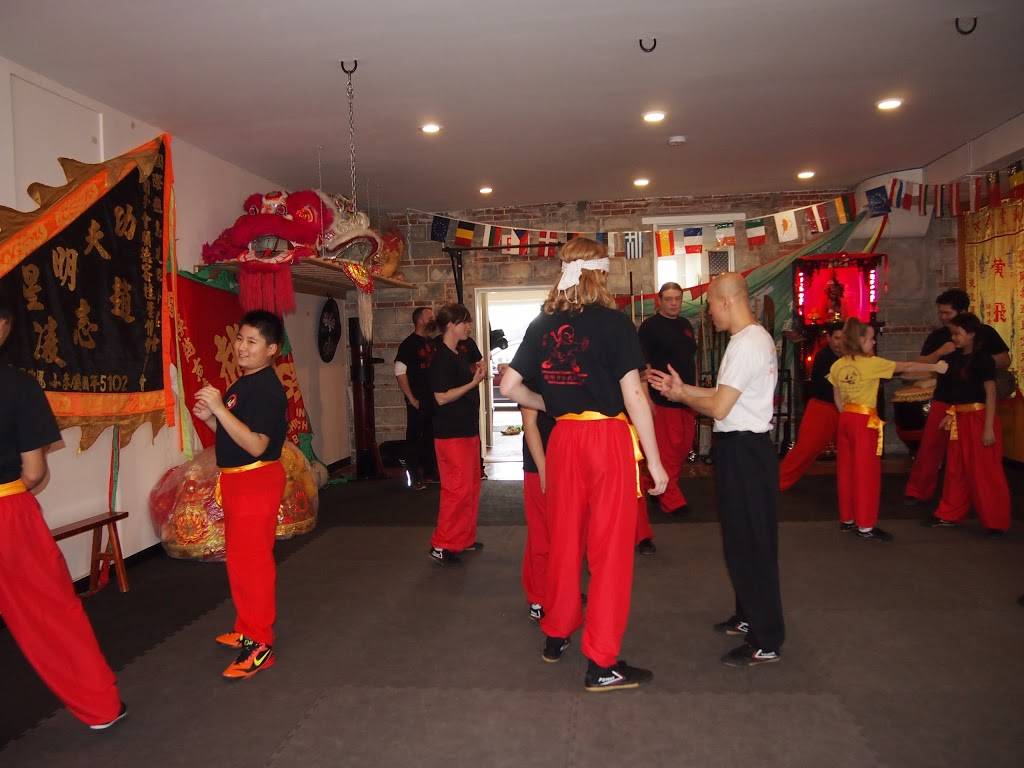 International Shaolin Wushu Center 國際少林武術中心 | 10443 Breckenridge Rd, St Ann, MO 63074, USA | Phone: (314) 603-2328