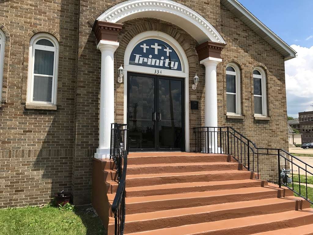 Trinity Missionary Baptist | 334 S Dearborn Ave, Kankakee, IL 60901, USA | Phone: (815) 935-0166