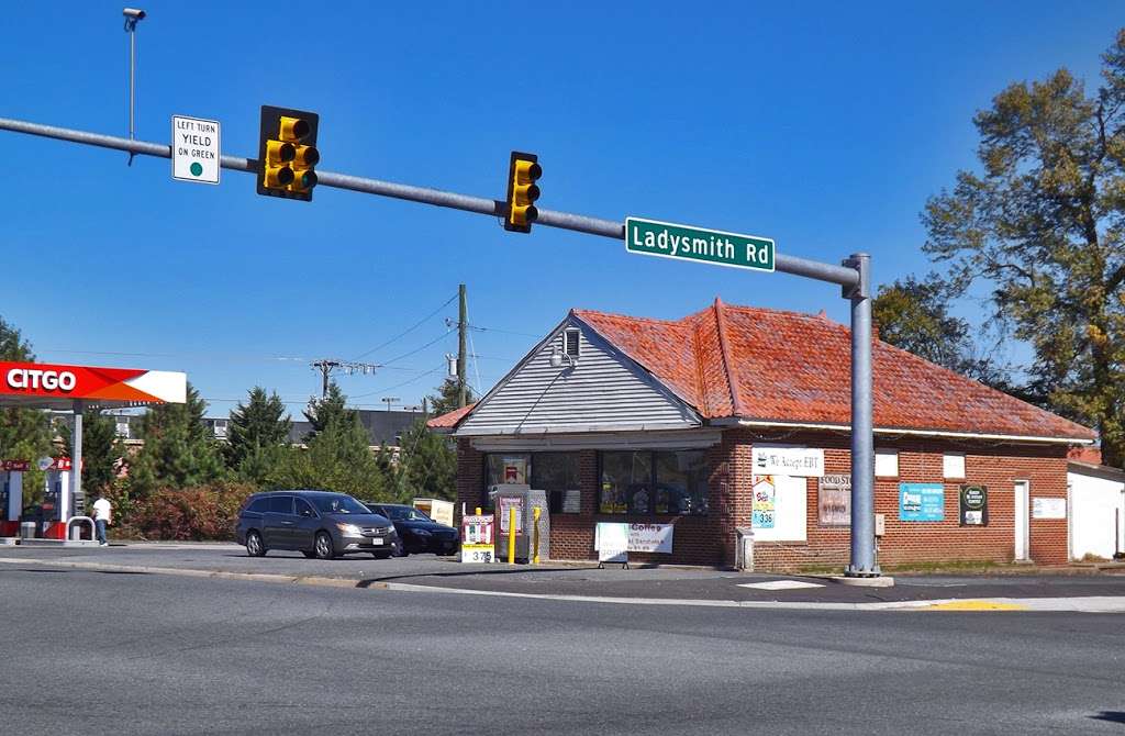 Ladysmith Corner | 18055 Jefferson Davis Hwy, Ruther Glen, VA 22546, USA | Phone: (804) 448-3672