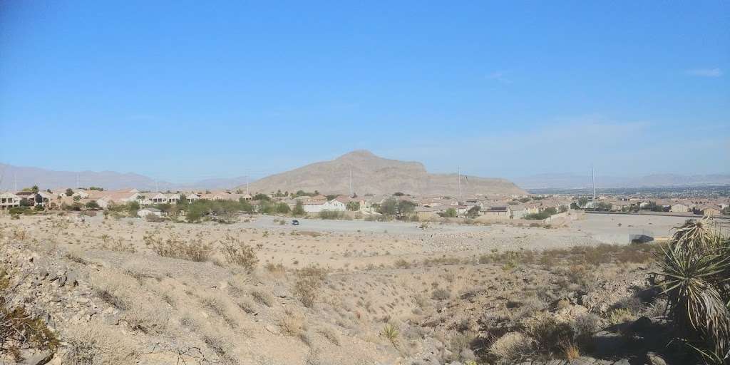 Cliff Shadows Open Desert Park | Las Vegas, NV 89129, USA