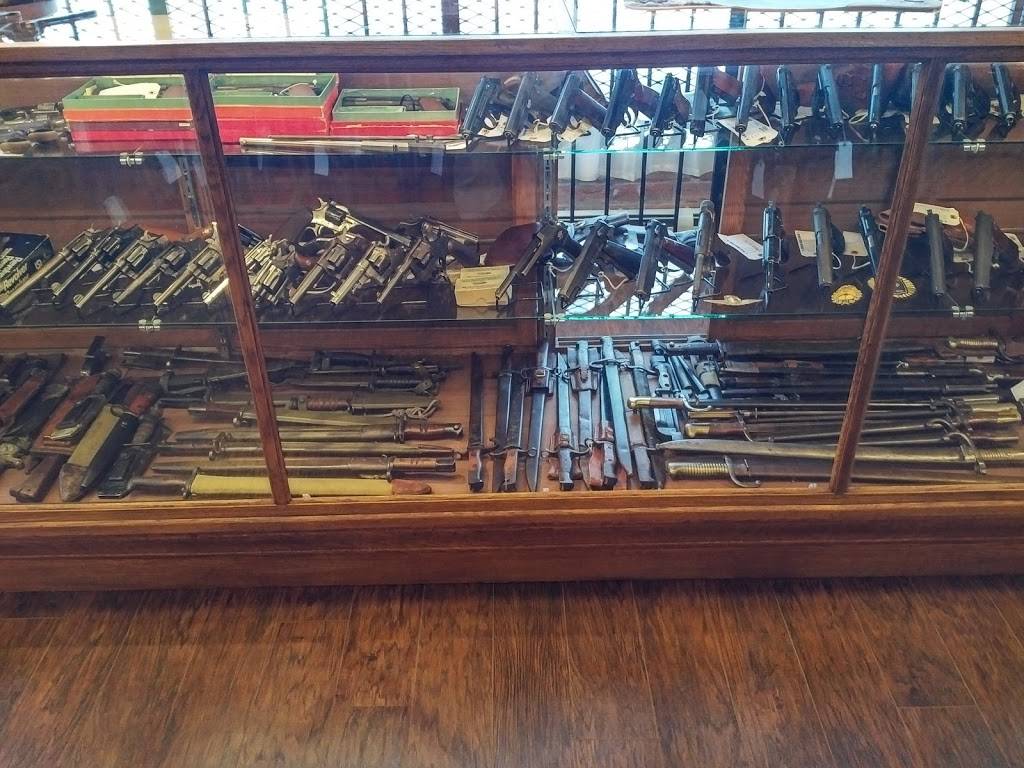 Old Steel Historical Firearms | 5827 S Rapp St, Littleton, CO 80120, USA | Phone: (720) 662-7252