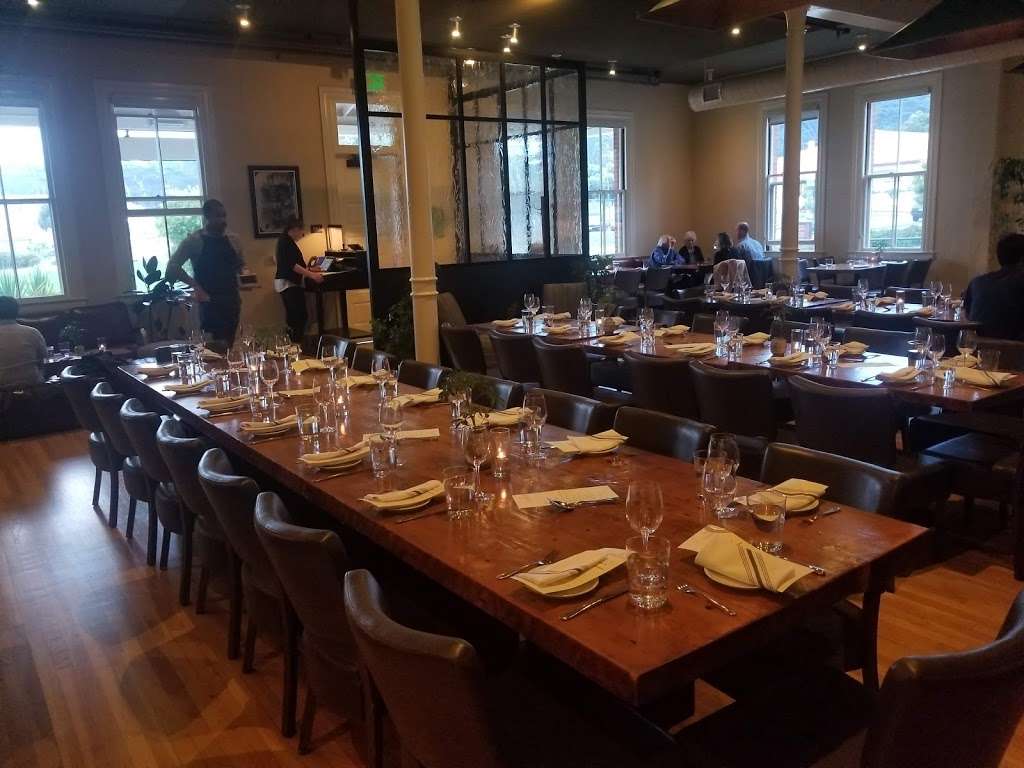 The Commissary | 101 Montgomery St, San Francisco, CA 94129, USA | Phone: (415) 561-3600