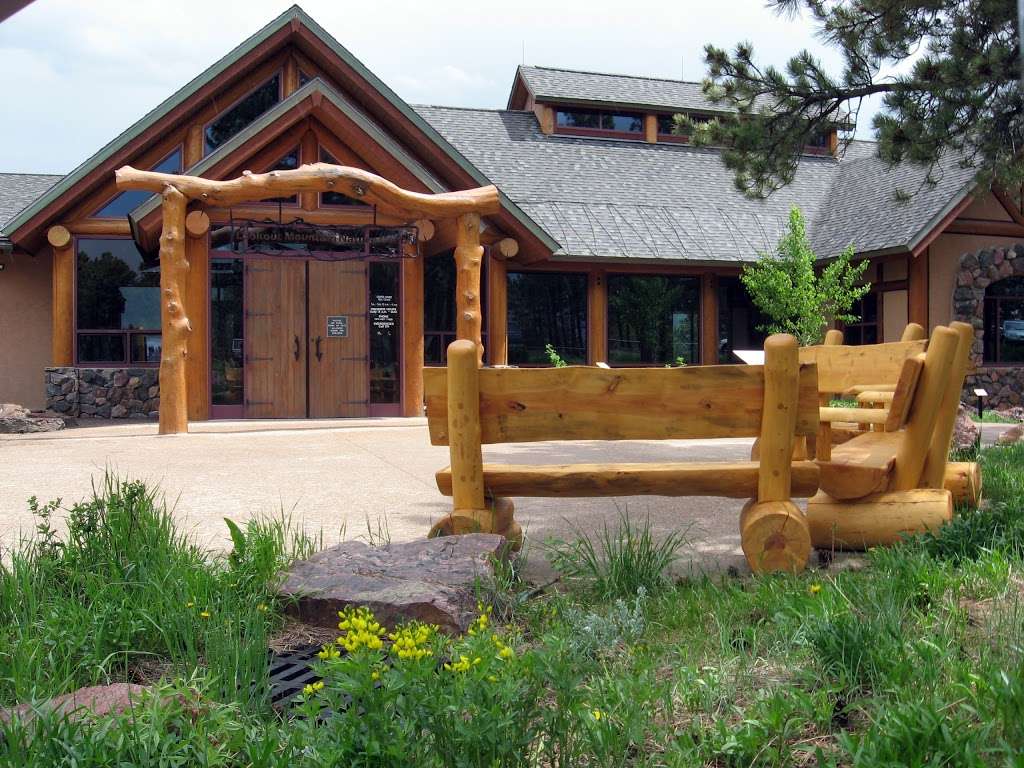 Lookout Mountain Nature Center and Preserve | 910 Colorow Rd, Golden, CO 80401, USA | Phone: (720) 497-7600
