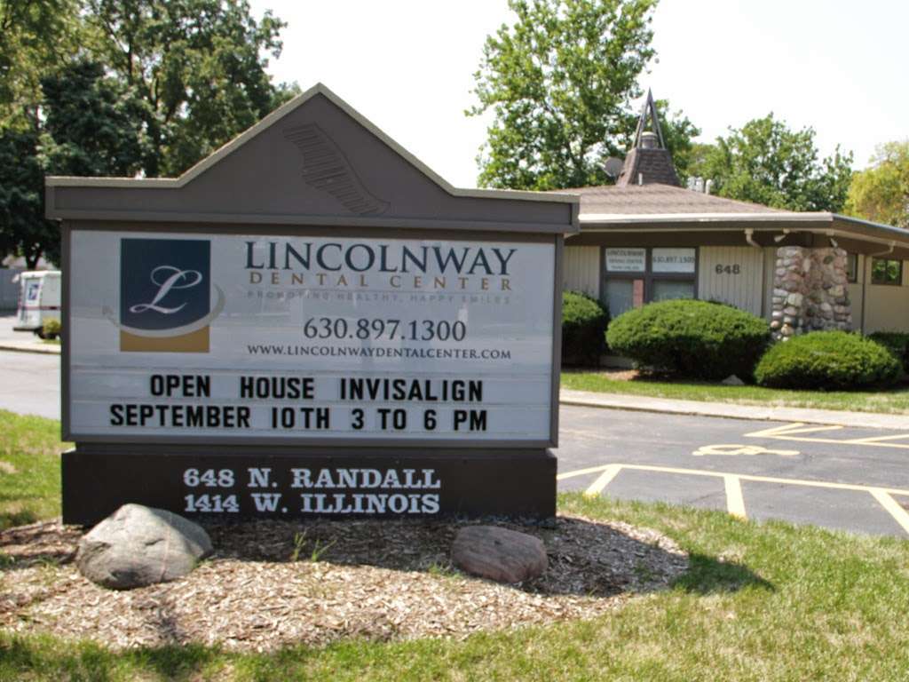 Lincolnway Dental Center | 648 N Randall Rd, Aurora, IL 60506, USA | Phone: (630) 897-1300