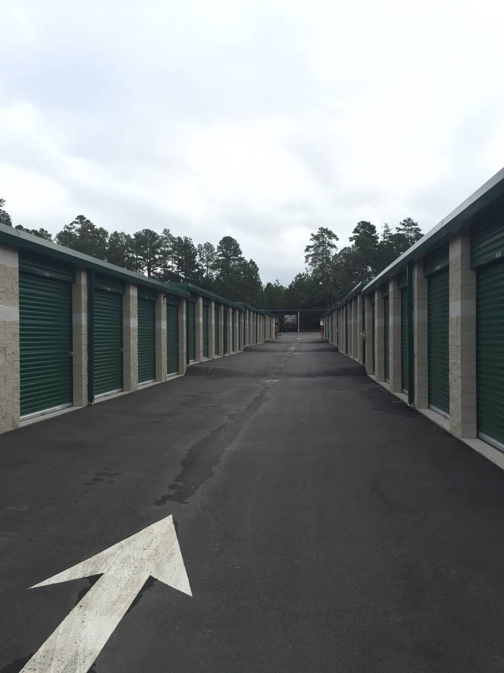 Extra Attic Self Storage | 8320 Louisburg Rd, Wake Forest, NC 27587 | Phone: (919) 736-6790