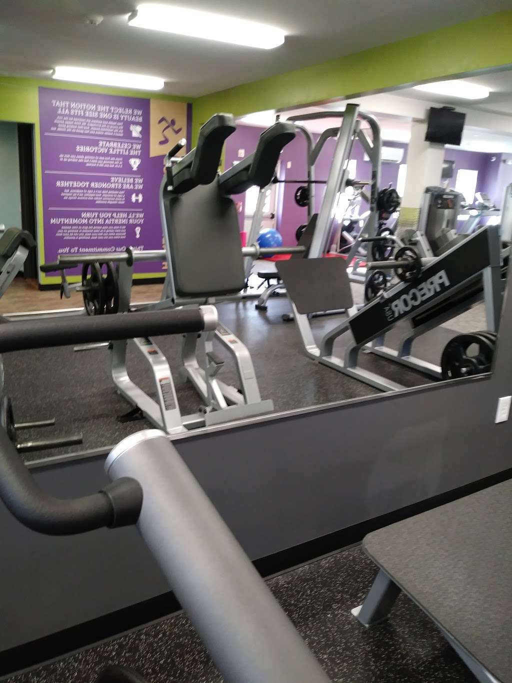 Anytime Fitness | 6016 Main St, Mays Landing, NJ 08330, USA | Phone: (609) 625-5620