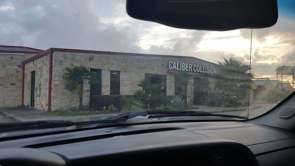 Caliber Collision | 23266 Northwest Fwy, Cypress, TX 77429, USA | Phone: (281) 304-5200