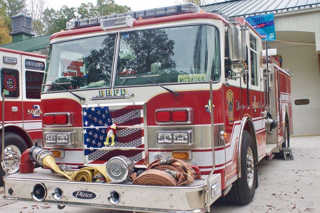 Berkeley Heights Fire Department 411 Hamilton Ave, Berkeley Heights