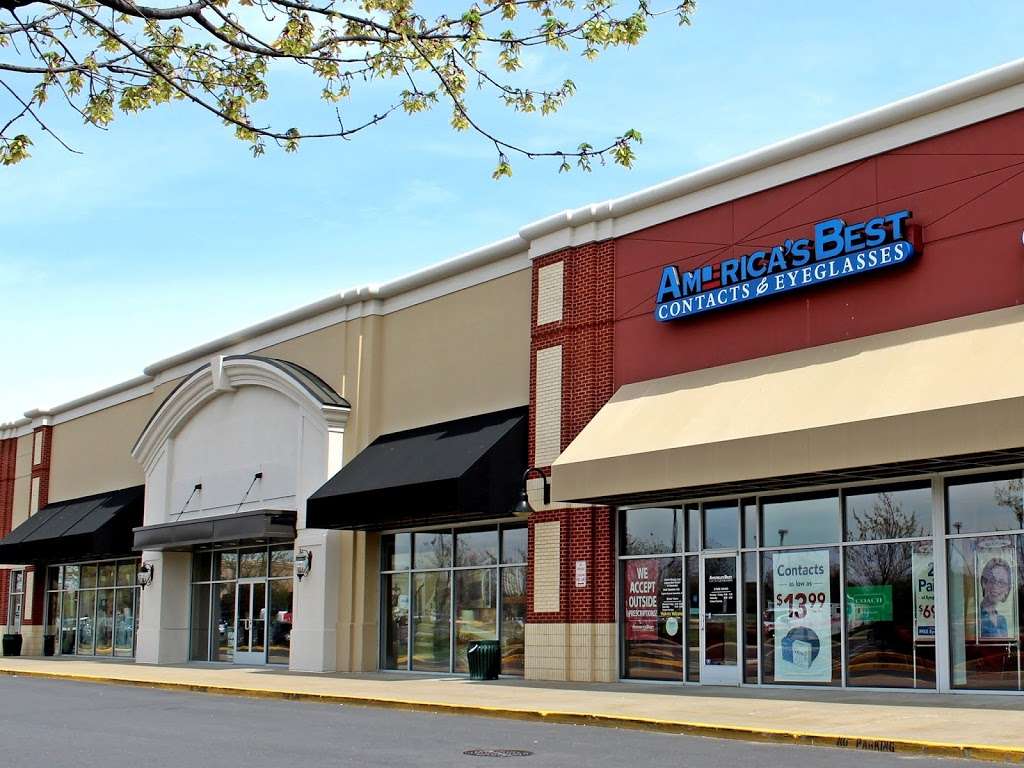 America's Best Contacts & Eyeglasses 1871 Carl D. Silver Parkway