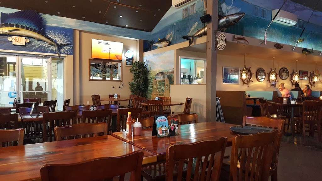 Topwater Grill | 815 Avenue O, San Leon, TX 77539, USA | Phone: (281) 339-1232