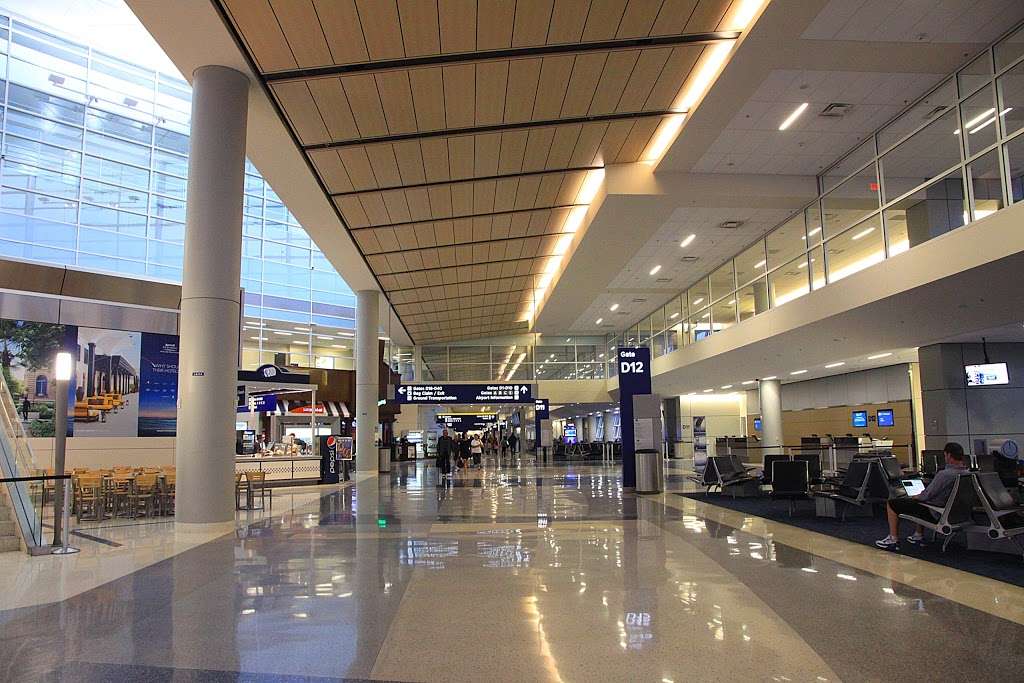 Terminal D6-D22 | Grapevine, TX 76051, USA