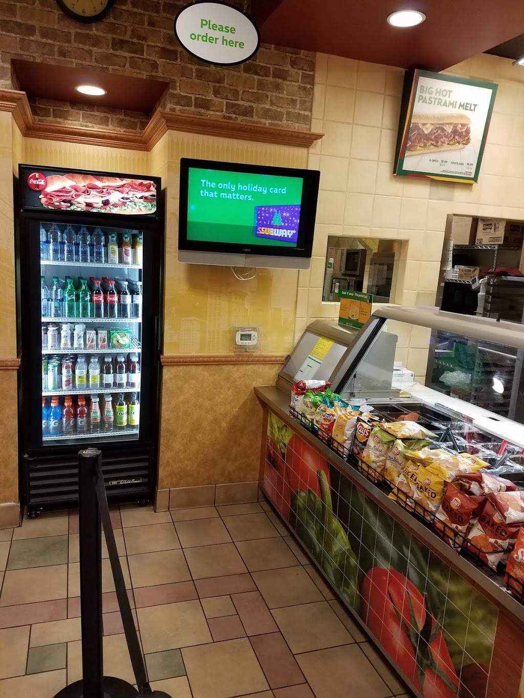 Subway | 5323 University Dr, Irvine, CA 92612, USA | Phone: (949) 551-1166