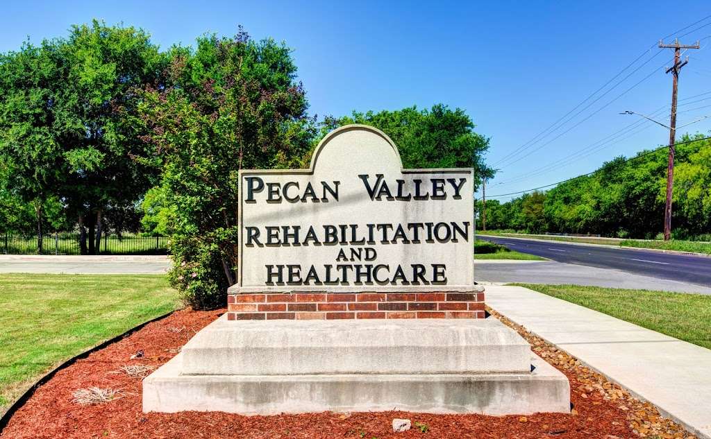 SCC at Pecan Valley Rehabilitation and Healthcare Center [Senior | 3838 E Southcross, San Antonio, TX 78222, USA | Phone: (210) 581-2273