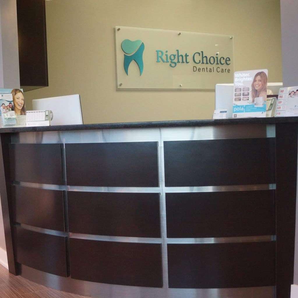 Right Choice Dental Care | 1012 95th St #5, Naperville, IL 60564, USA | Phone: (630) 425-6000