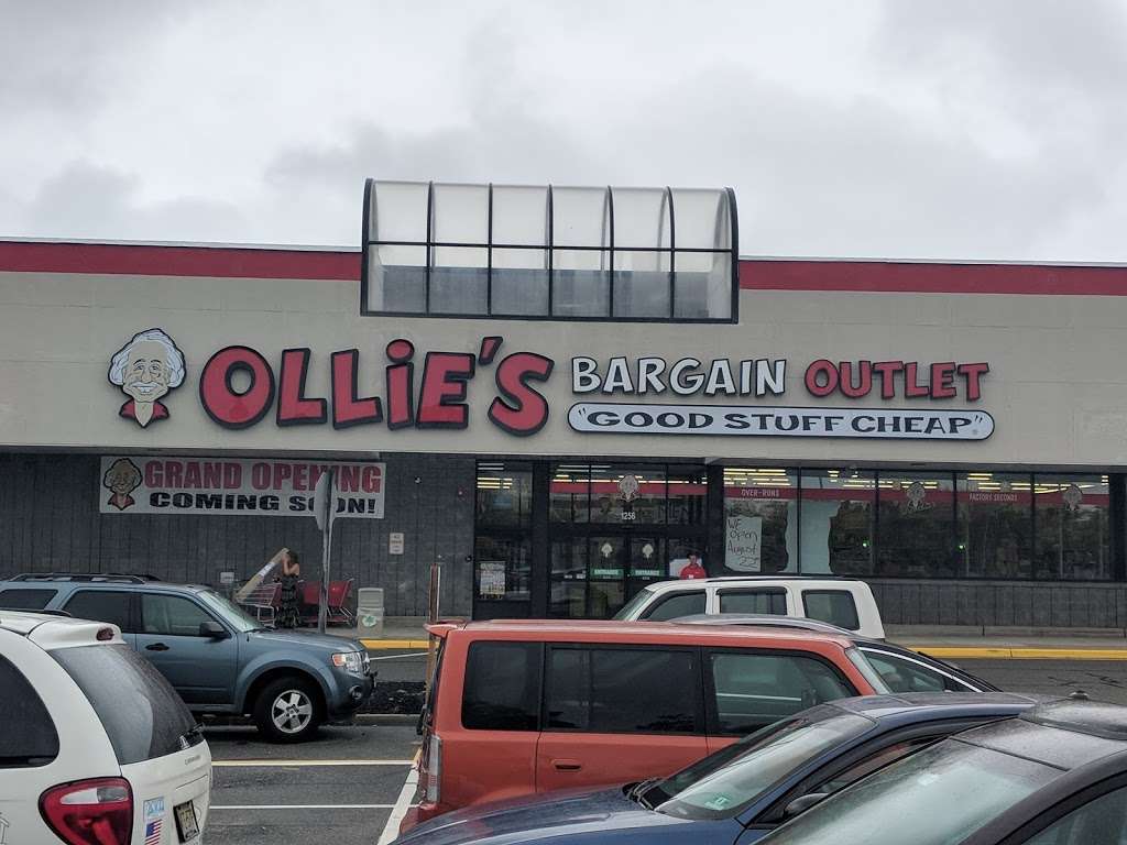 Ollies Bargain Outlet | 1256 Indian Head Rd, Toms River, NJ 08755, USA | Phone: (848) 251-2203