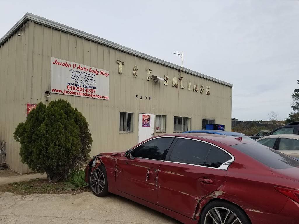 Tony Auto Repair | 5505 Thornton Rd, Raleigh, NC 27616, USA | Phone: (919) 632-2583