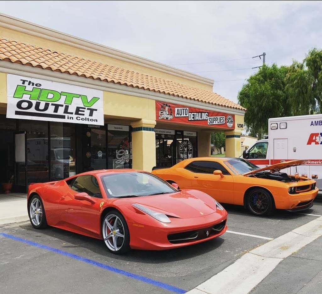 The HDTV Outlet in Colton | 1230 E Washington St p10, Colton, CA 92324, USA | Phone: (951) 391-4877