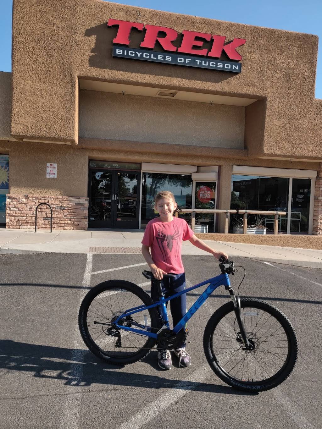 Trek Bicycle - Tucson | 1800 E Fort Lowell Rd #100, Tucson, AZ 85719, USA | Phone: (520) 398-5597