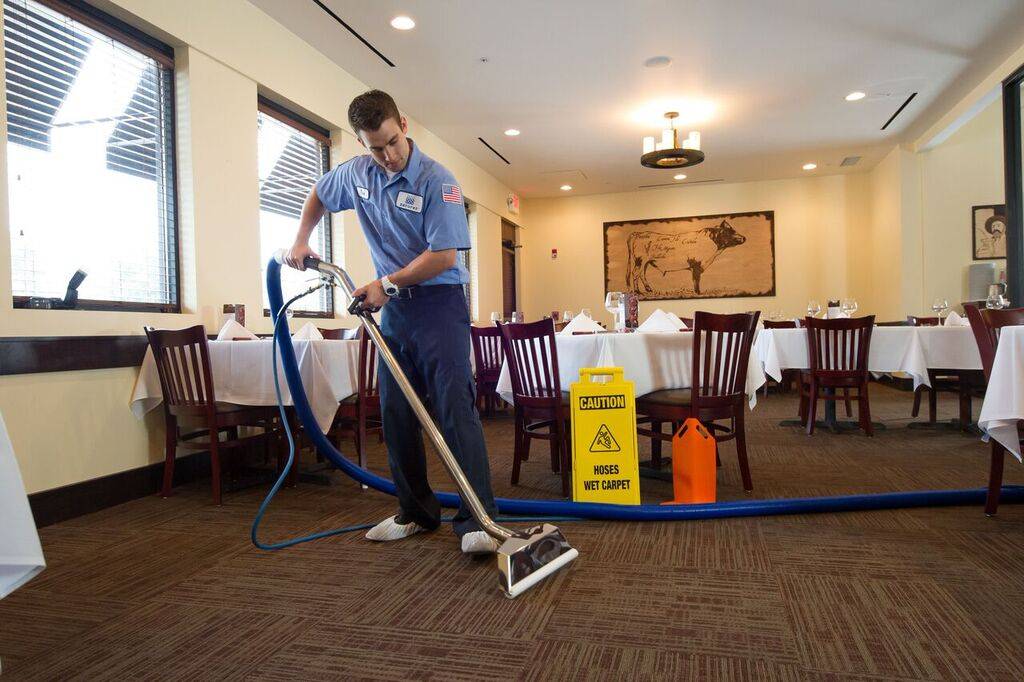 Zerorez Carpet Cleaning Las Vegas 7540 Dean Martin Dr 503, Las Vegas