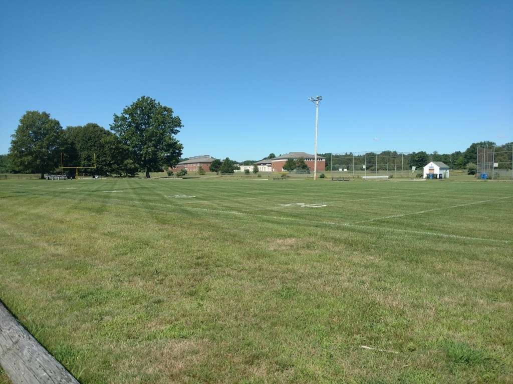 AYF Football Field | 952 Elliot Rd #936, Shirley, MA 01464, USA