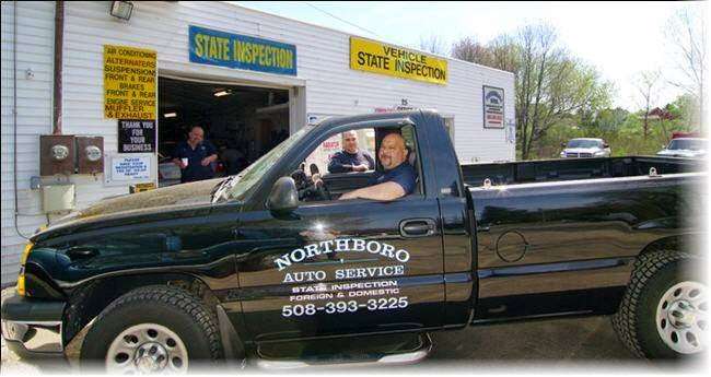 Northborough Automotive Service Center | 269 Main St, Northborough, MA 01532 | Phone: (508) 393-3225