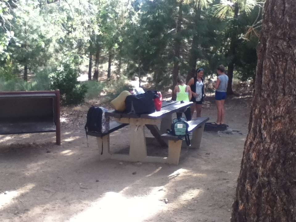 Mountain Oak Campground | 22223 Big Pines Hwy, Valyermo, CA 93563, USA | Phone: (760) 249-3526