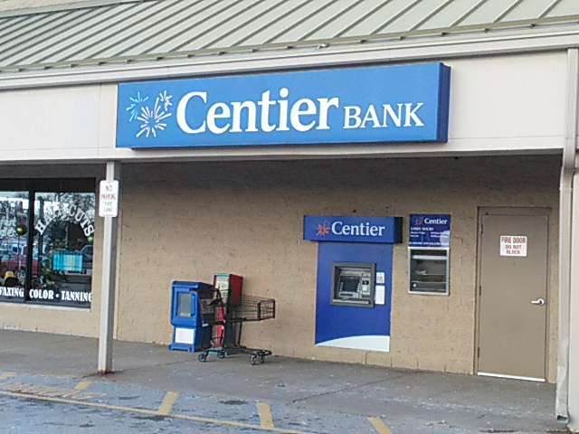 Centier Bank | 7760 E 37th Ave, Hobart, IN 46342, USA | Phone: (219) 963-1020