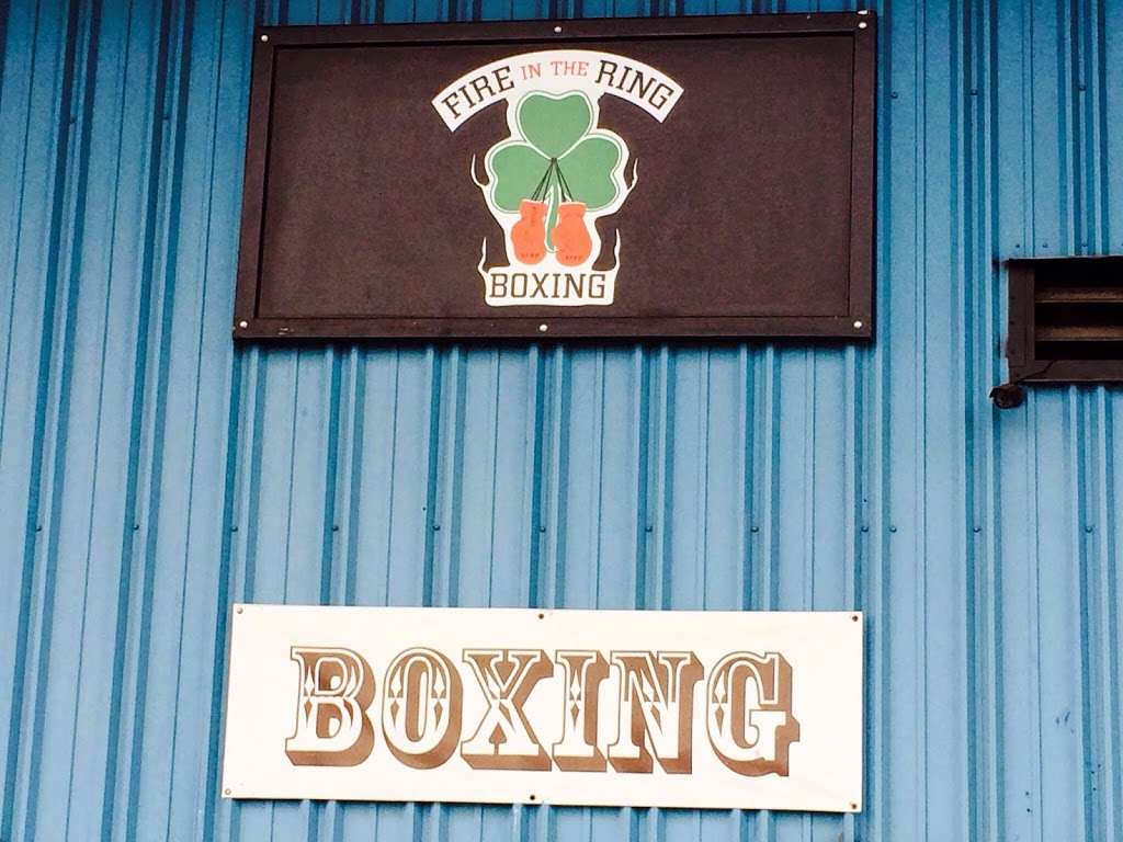 FIRE IN THE RING BOXING INC | 180 Industrial Way, Brisbane, CA 94005, USA | Phone: (415) 859-5568